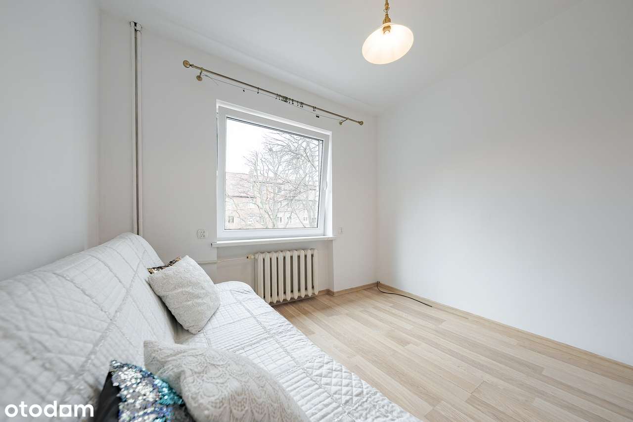 Idealne 2 pokojowe mieszkanie z osobnymi pokojami, świetna lokalizacja-15