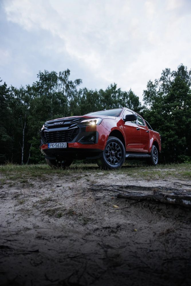 isuzu d-max