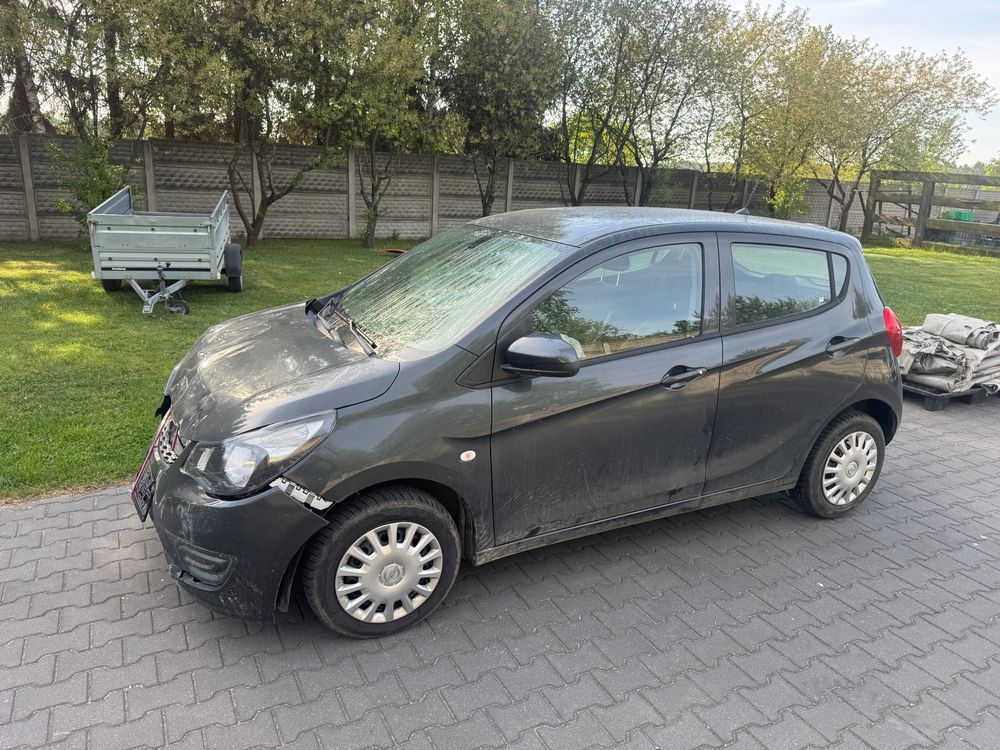 Opel Karl 1.0 Active 2016