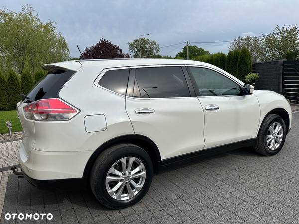 Nissan X-Trail 1.6 DCi N-Connecta 4WD 7os - 11