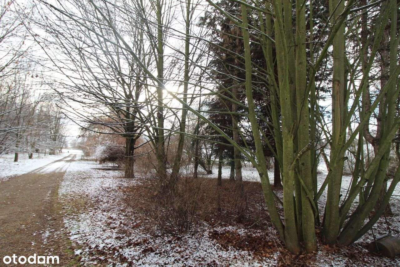 Rawałowice działka w MPZ-5