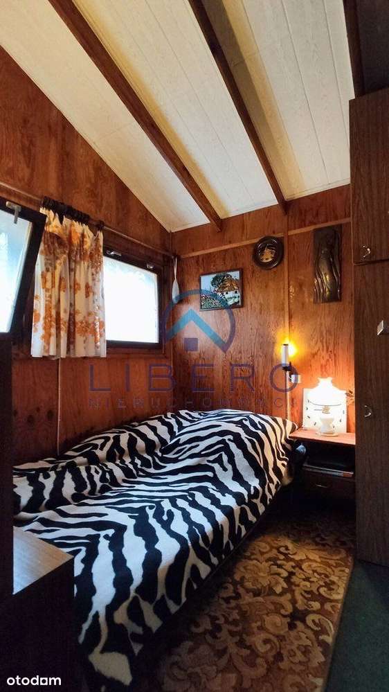 Zadbana nieruchomość rekreacyjna blisko Narwi-11