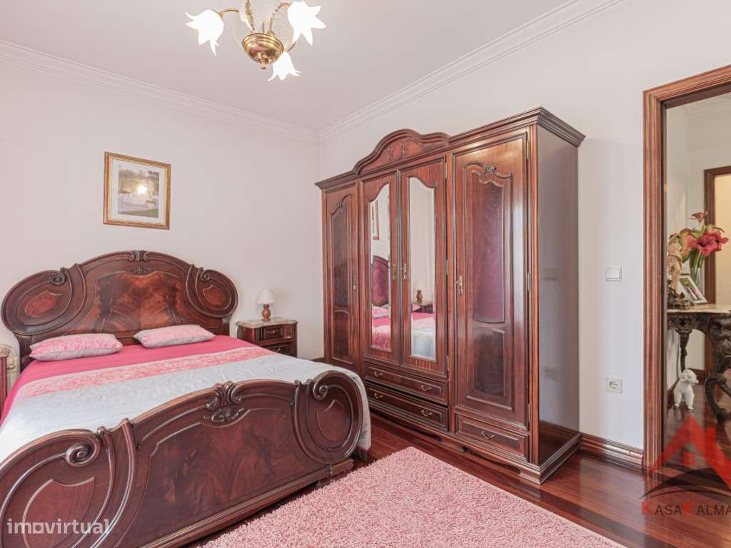 Moradia Isolada T4 com Aproveitamento de Sótão - Quinta do Conde-55