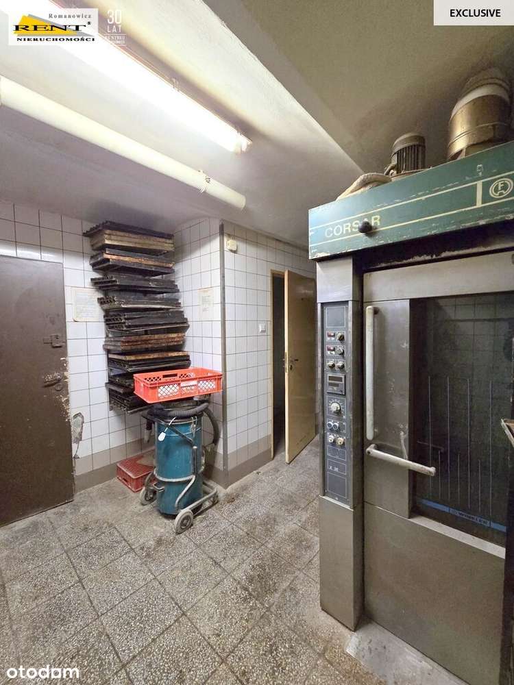Lokal gastronomiczny pod produkcję lub magazyn - Pełny obrazek: 5/9