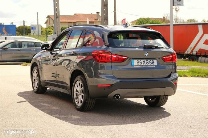 BMW X1 16 d sDrive Advantage - 7