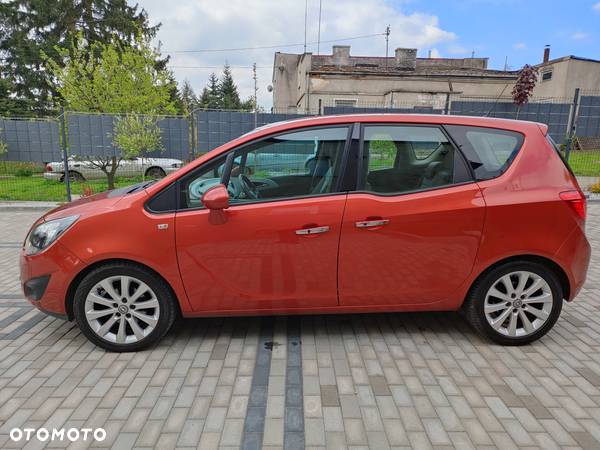 Opel Meriva 1.4 ecoflex Innovation - 5