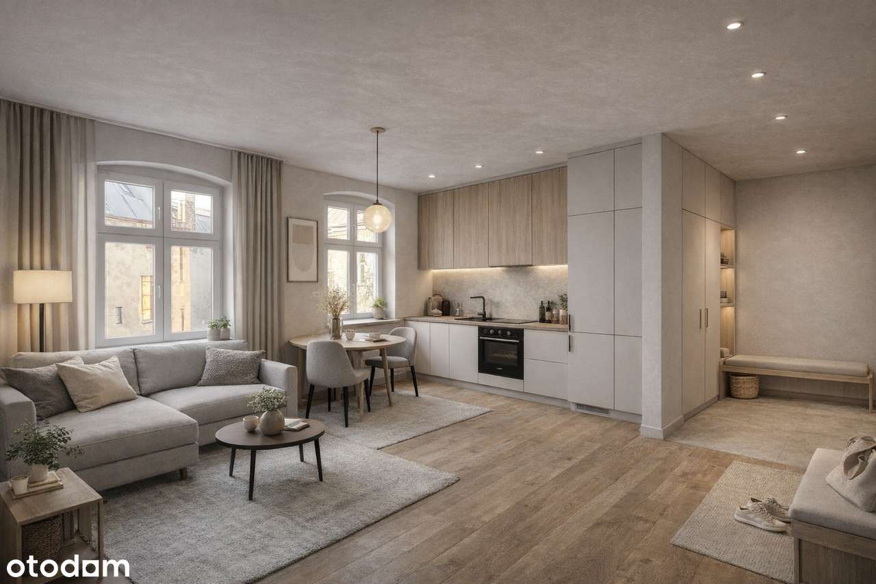 Kawalerka 26 m² | DO REMONTU | Centrum Poznania |