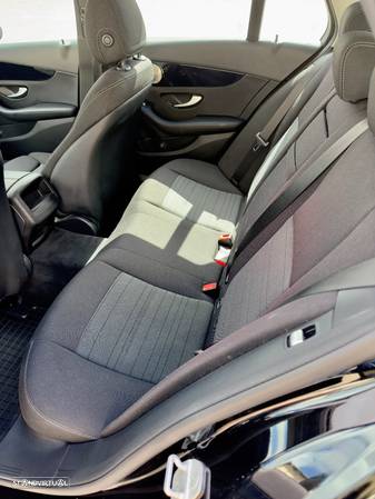 Mercedes-Benz C 220 (BlueTEC) d Station Avantgarde - 11