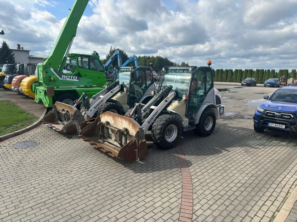 Kramer 480 2014