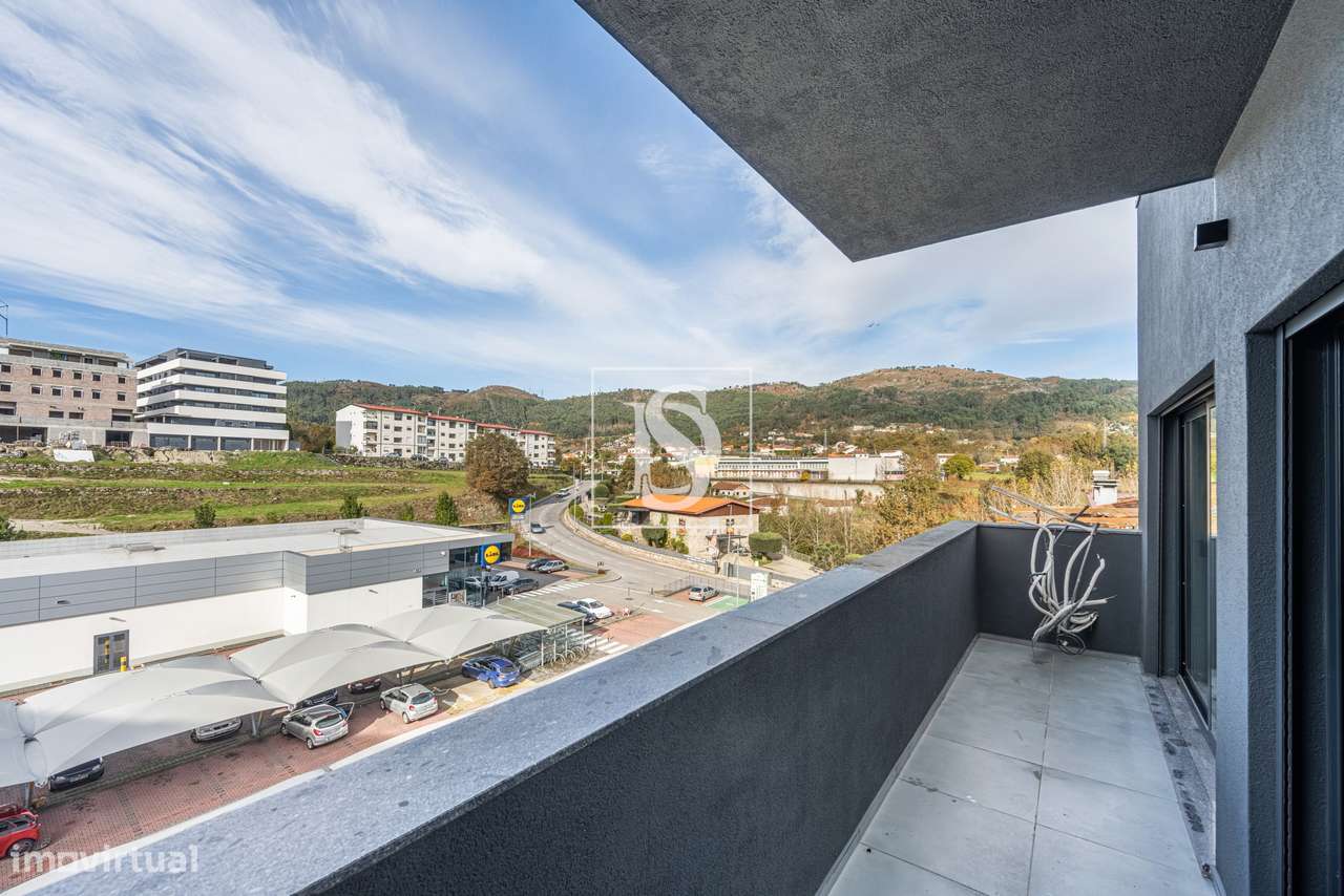 Penthouse em Vieira do Minho-7