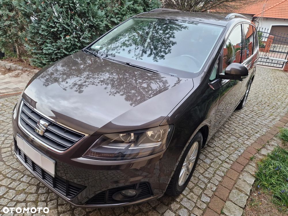 Seat Alhambra