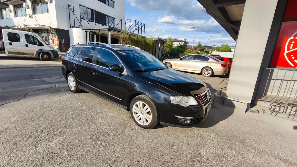 Volkswagen Passat B6 [2005 - 2010] 2.0 TDI Highline DPF 2009