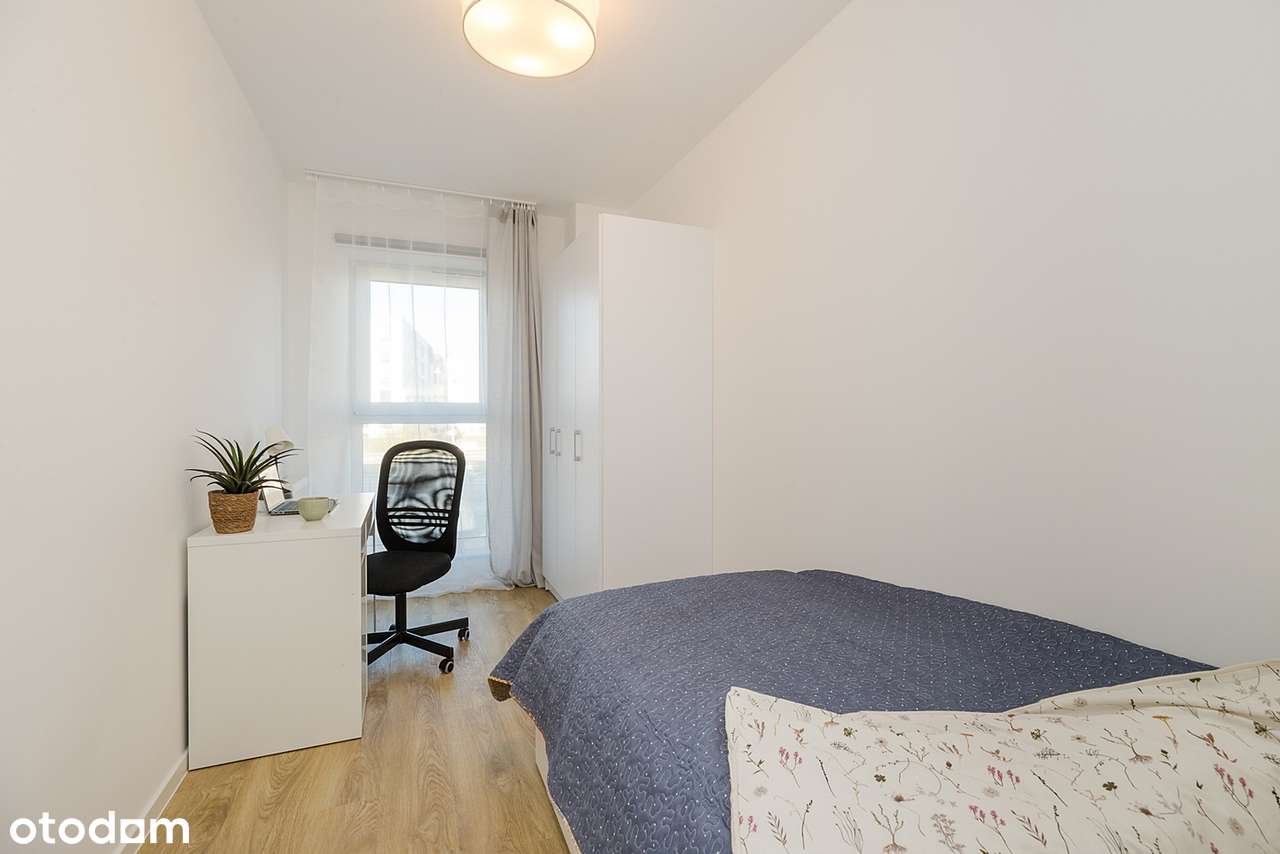 Nowy apartament typu Family - 3 pokojowy, pets friendly,  0 prowizji - Pełny obrazek: 5/14