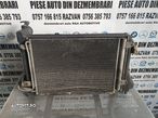 Grup Radiatoare Radiator Apa Clima Intercooler Termocuple VW Golf 5 2.0 Tdi BKD DSG - 1