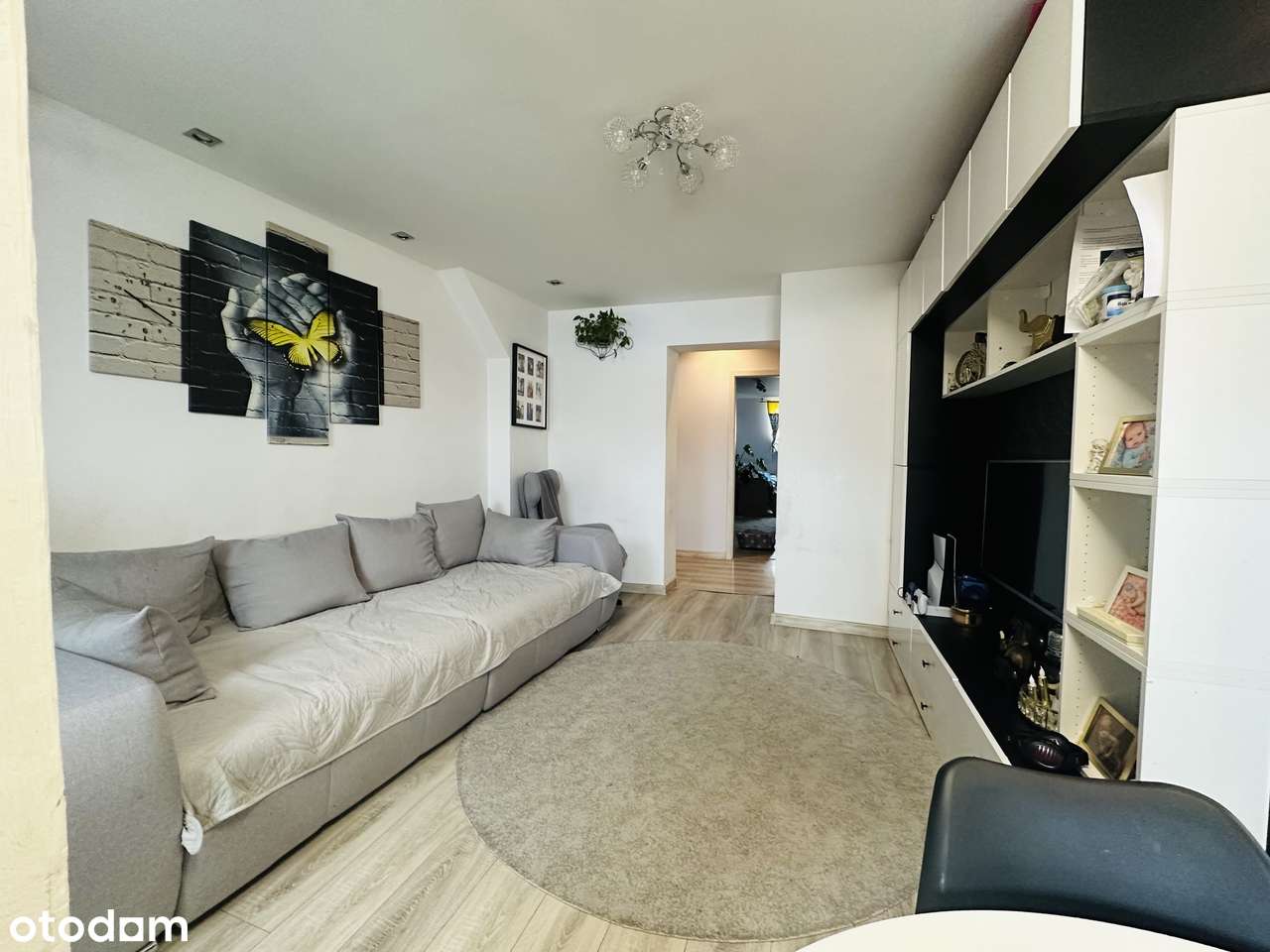 3 pokoje  przy parku Chojnów-3