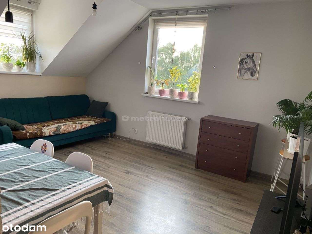 Niedrogie 55 m2 mieszkanie w Głogowie koło Torunia - Pełny obrazek: 4/12