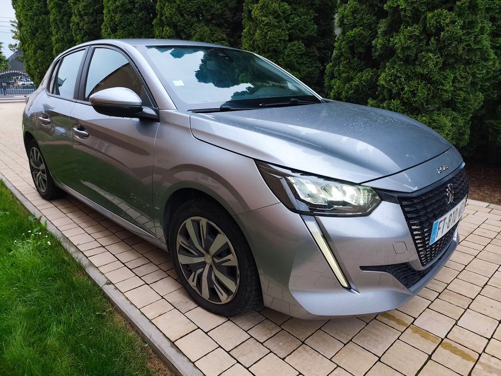 Peugeot 208 II Blue-HDi 100 Stop&Start Active 2020