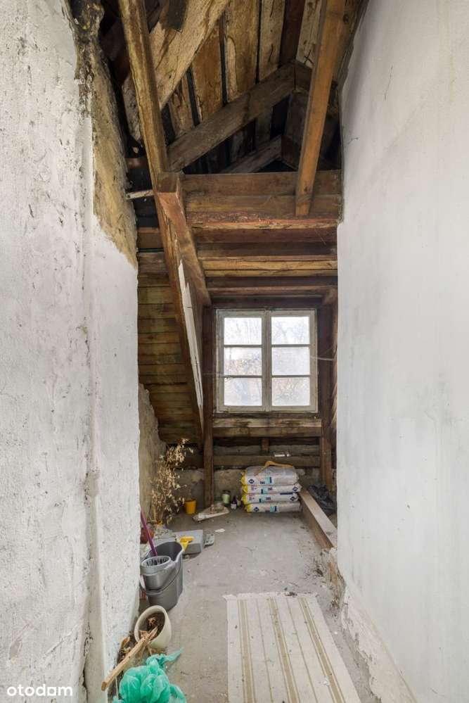 Klimatyczne mieszkanie w kamienicy + strych-13
