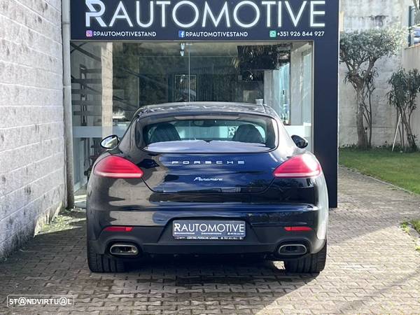 Porsche Panamera Edition - 5