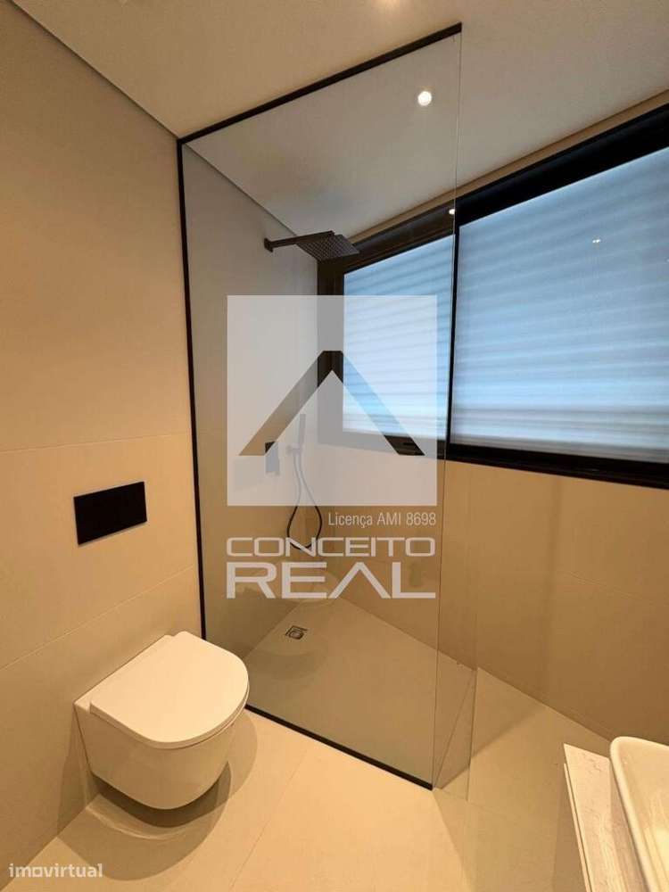 Apartamento T2 -  Pronto a habitar c/ varanda (S.Cosme - Gondomar)-7