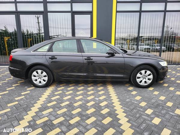 Audi A6 2.0 TDI DPF multitronic - 6