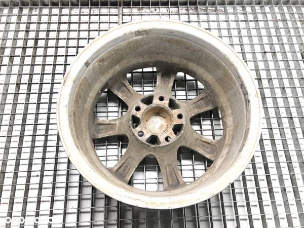 FELGA ALUMINIOWA 16 7J 5X120 ET20 ŚRODEK CENTR. 76 BMW - 3