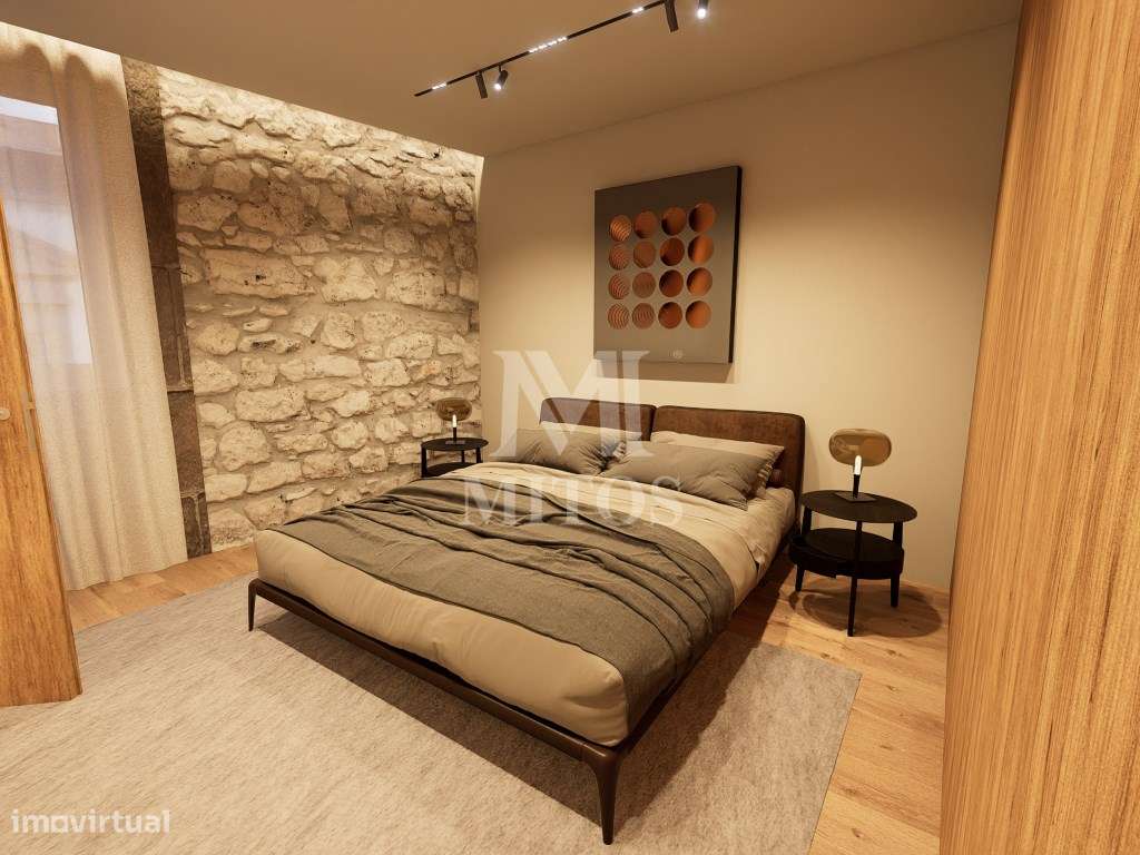 Apartamento T1 no Centro Histórico - Grande imagem: 5/12