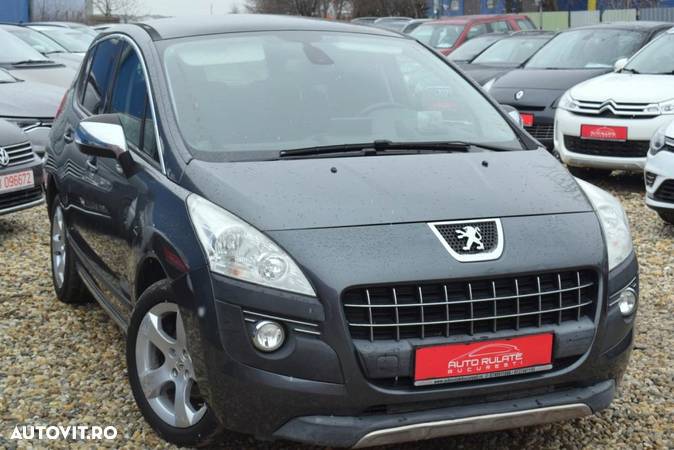 Peugeot 3008 - 1