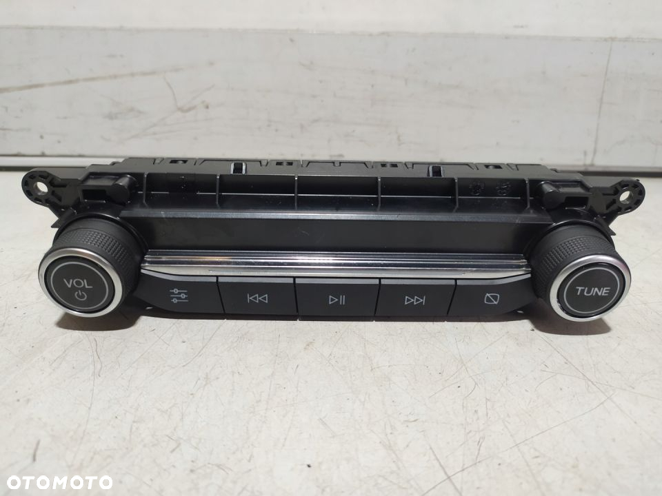 FORD FOCUS MK4 RADIO NAWIGACJA NAVI SYNC - 6