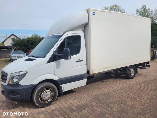 Mercedes-Benz Sprinter 316 BlueTEC - 22