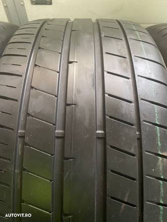 vand 4 anvelope 285/40/20 dunlop de vară la 6mm - 2