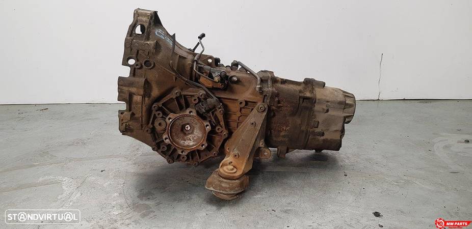 CAIXA DE VELOCIDADES VOLKSWAGEN PASSAT 3B3 2004 - 1