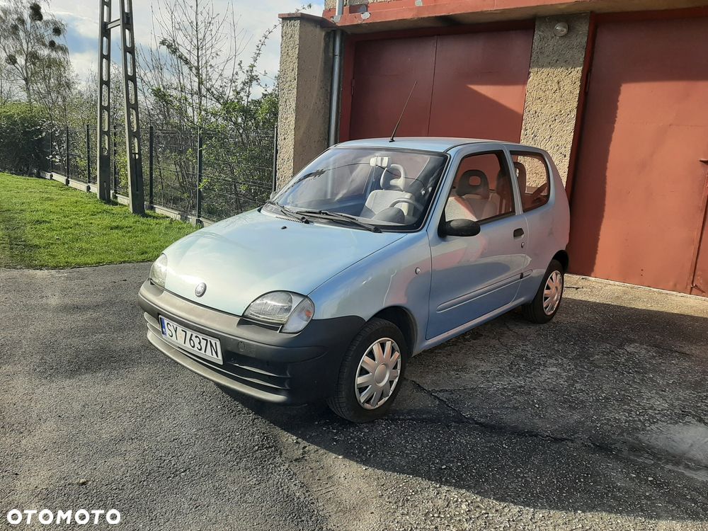 Fiat Seicento