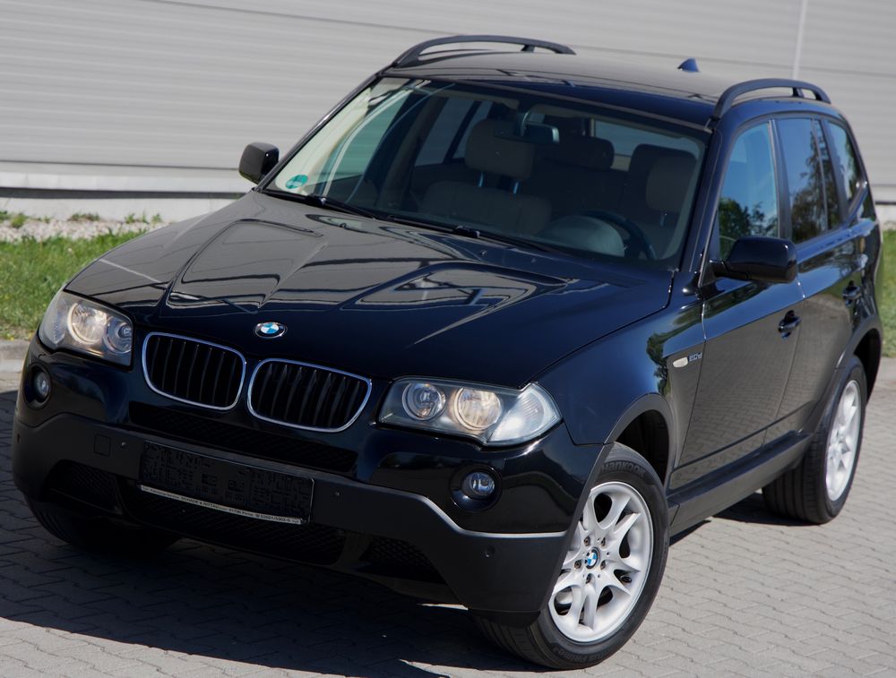 BMW X3 E83 2008