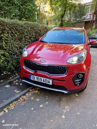 Kia Sportage 1.6 T-GDI 6MT 4x2 Style - 18