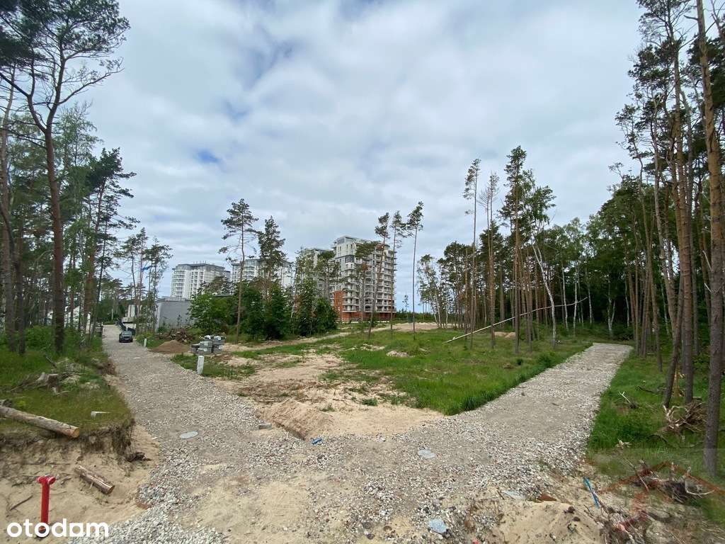 Dziwnówek, 2 działki blisko morza 2788 m2 - Pełny obrazek: 3/17