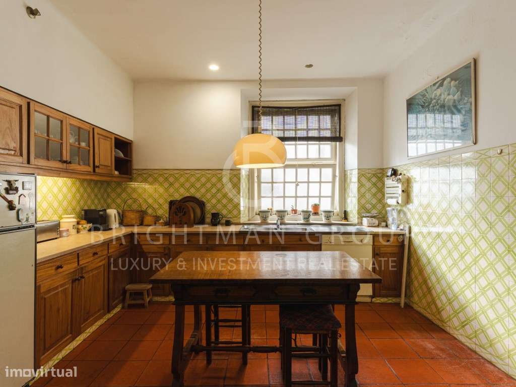 Apartamento de charme no centro de Évora-24