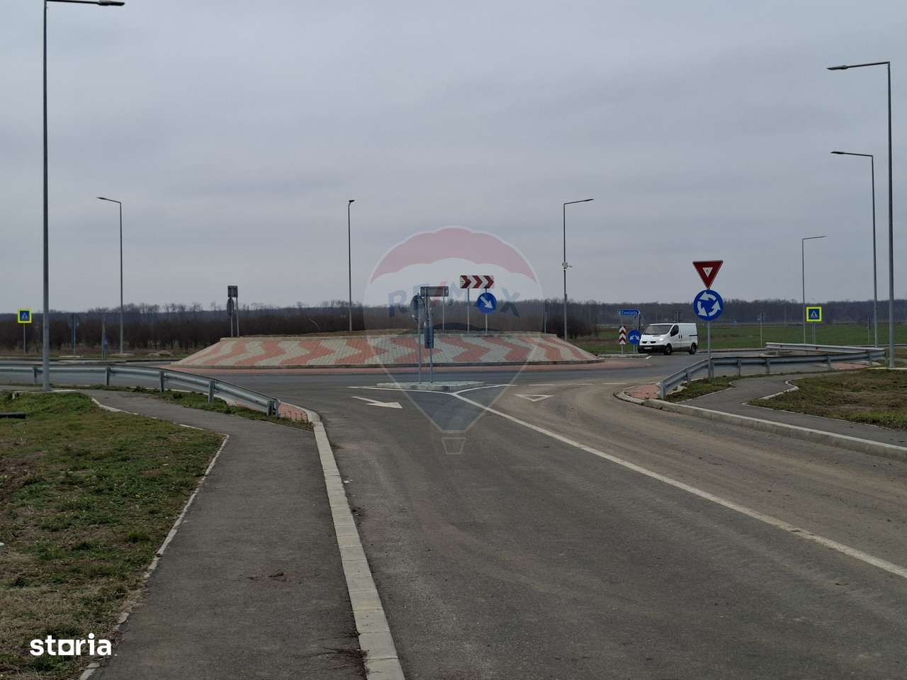 Vanzare teren intravilan parcelat, in Branesti langa - Autostrada A2 - Imagine principală: 3/15
