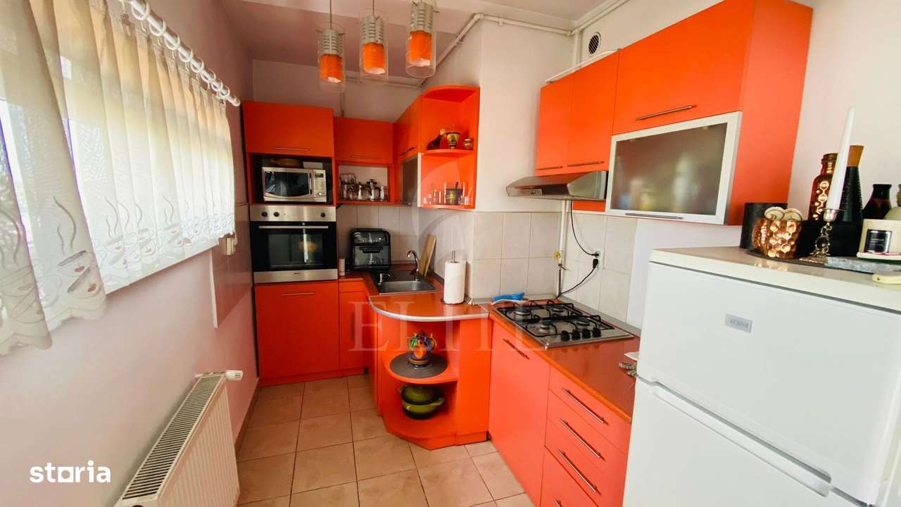 Apartament 2 camere în zona SEMICENTRALA - Imagine principală: 3/14