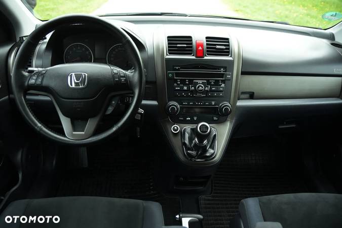 Honda CR-V - 20