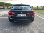 BMW Seria 5 520d Touring Luxury Line - 5