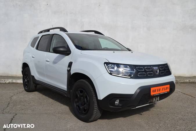 Dacia Duster 1.5 Blue dCi 4WD Comfort - 3