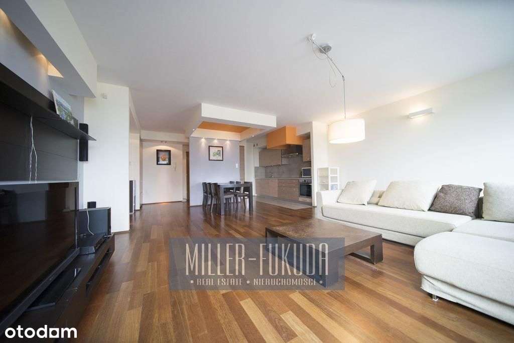 Komfortowy apartament 116,5 m² | 27 piętro | Panorama miasta | Łucka-5