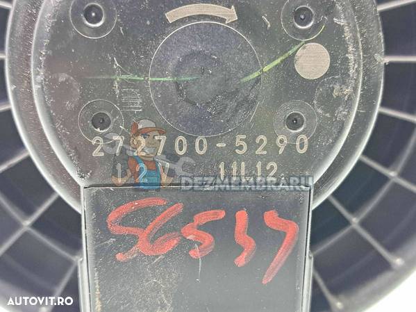 Aeroterma bord SUBARU Outback IV (BM, BR) [Fabr 2009-2014] 272700-5290 - 2