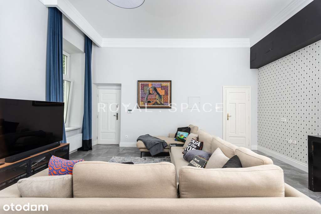 Unikatowy apartament w kamienicy przy Batorego! - Pełny obrazek: 2/20