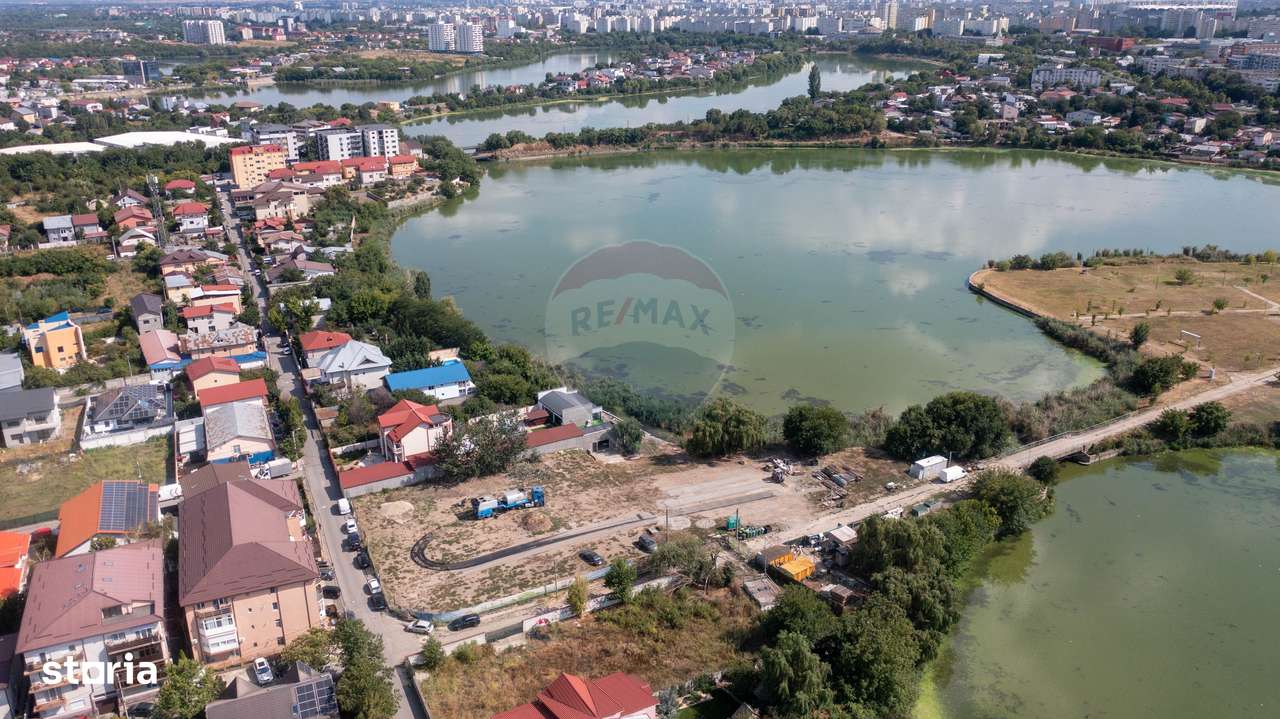 Vanzare teren intravilan 1854 mp,  Aleea Arubium, soseaua Fundeni-8