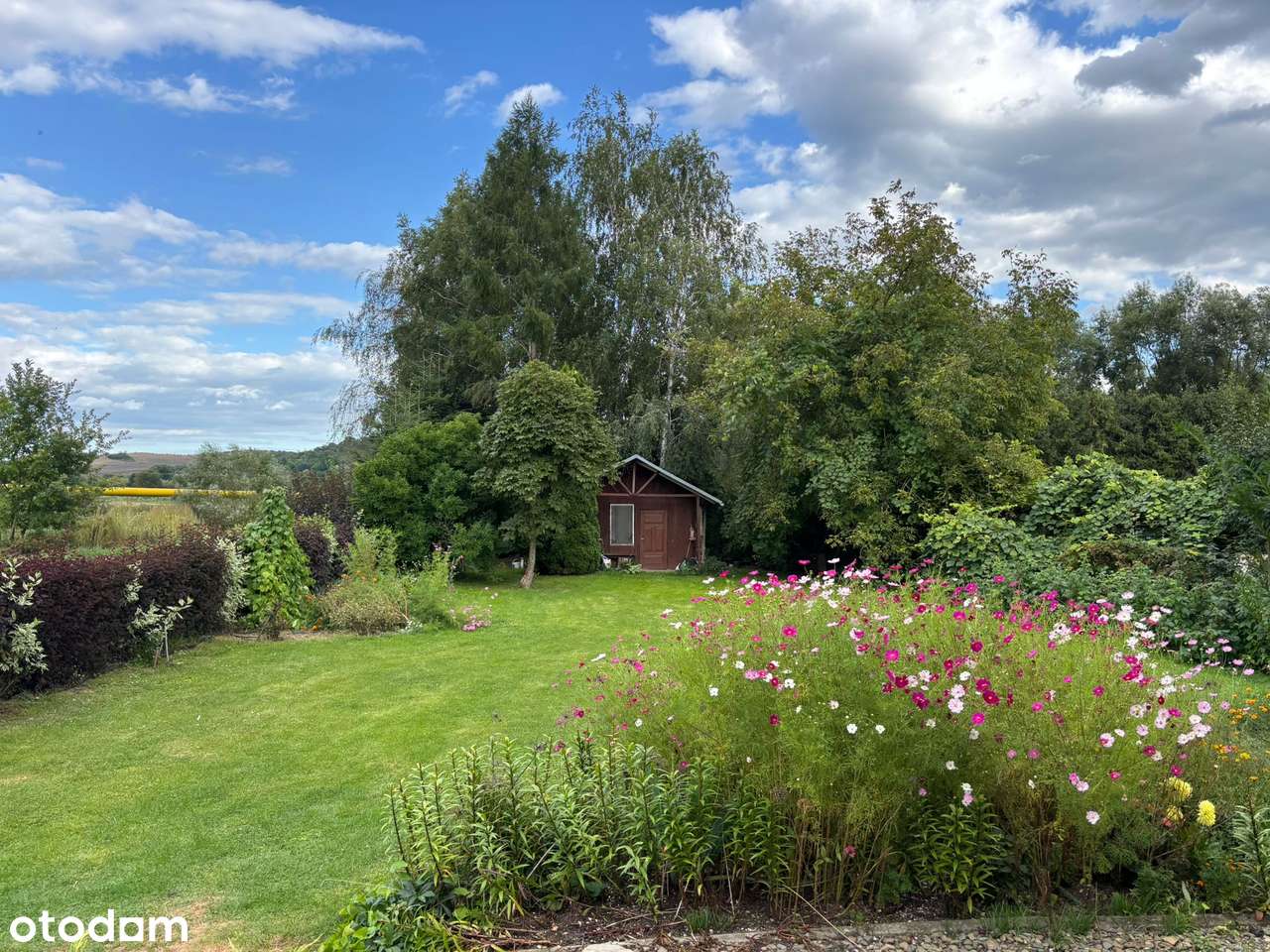 Dom wolnostojący, parterowy z poddaszem użytkowym w Nehrybce. - Pełny obrazek: 5/20