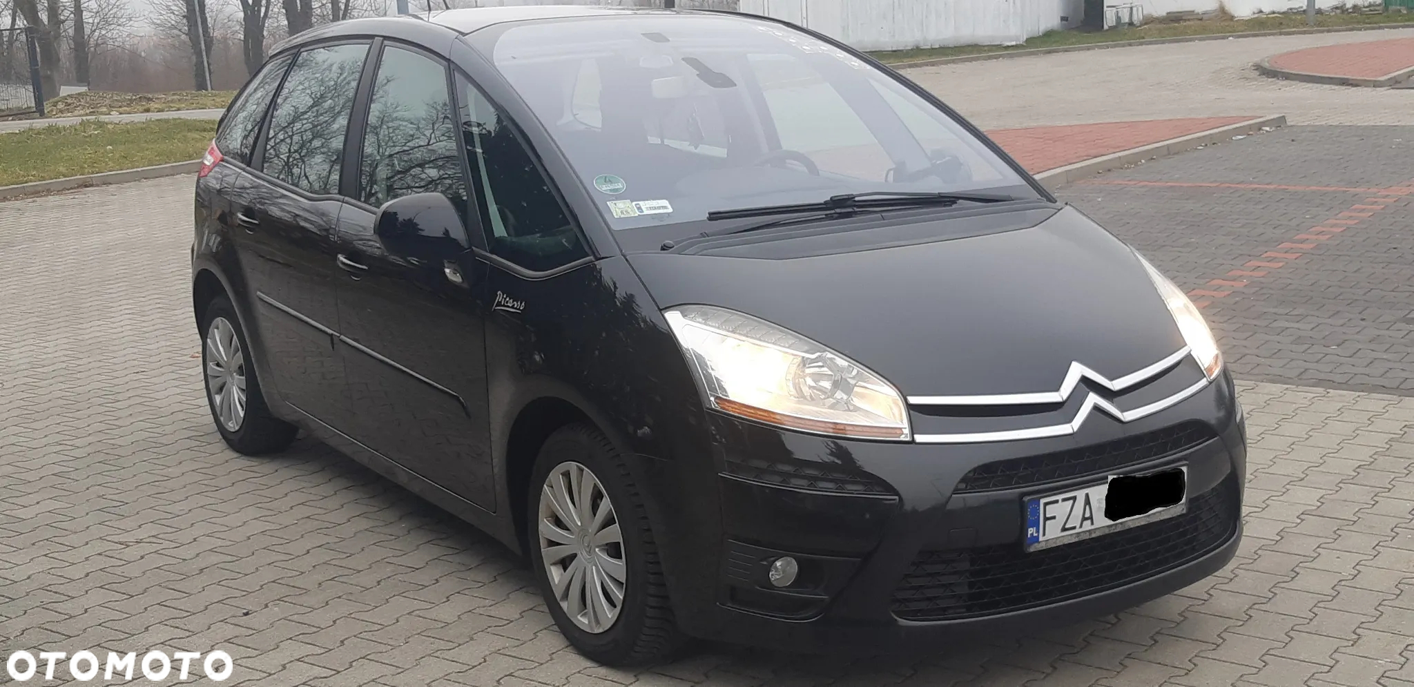 Citroën C4 Picasso 1.6 HDi FAP Exclusive - 3