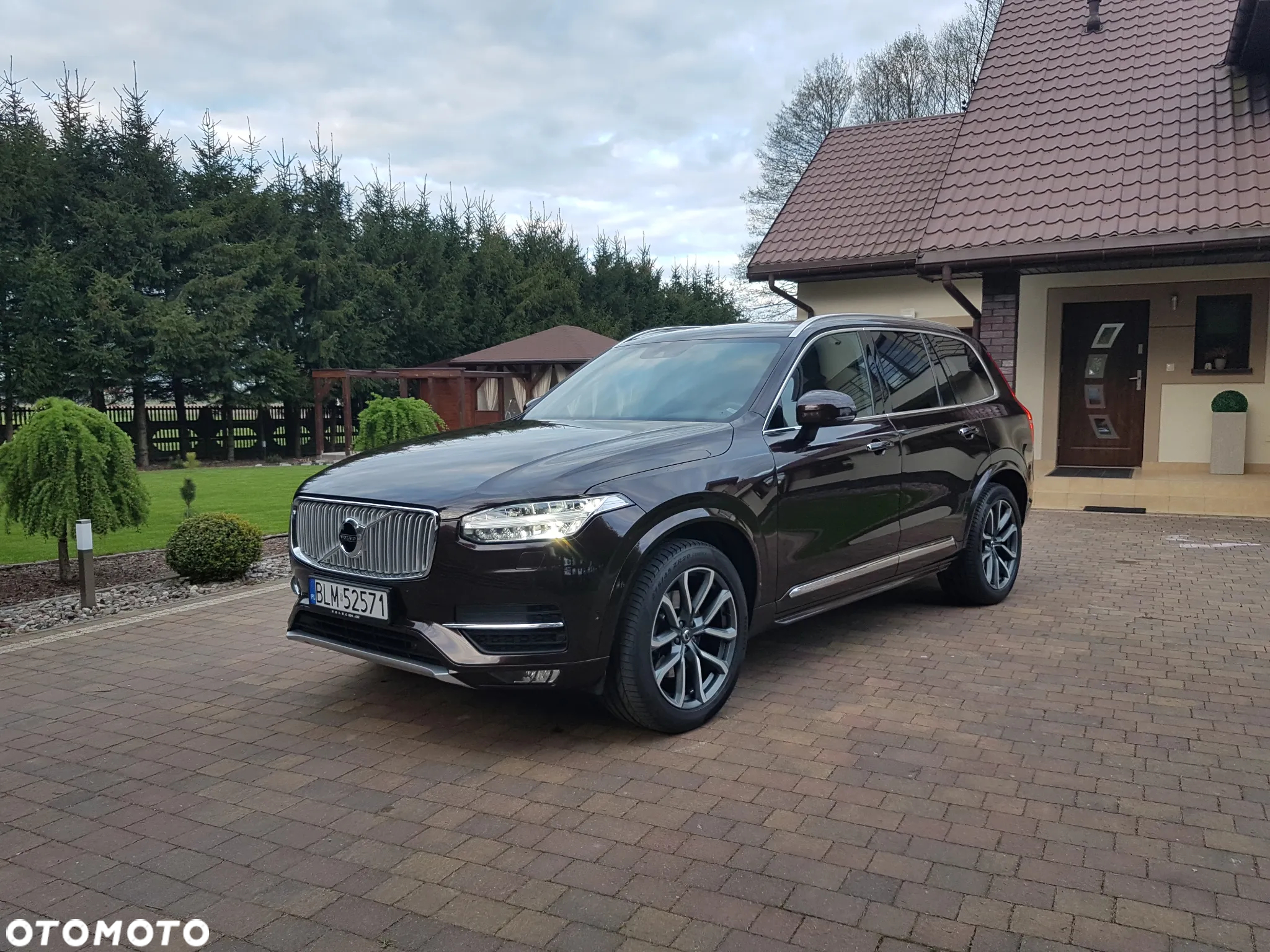 Volvo XC 90 D5 AWD Inscription - 25