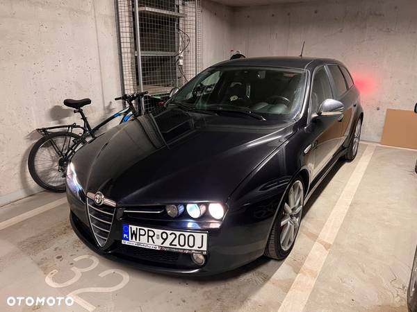 Alfa Romeo 159 2.0JTDM Sport Plus - 25